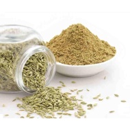 FENNEL POWDER 100G/250G SERBUK JINTAN MANIS | 茴香粉 | FENNEL SEED POWDER