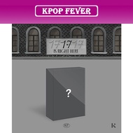SEVENTEEN  BEST ALBUM [ 17 IS RIGHT HERE ] KIT Ver.