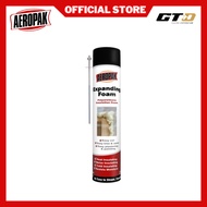 EXPANDING PU FOAM SPRAY 750ML - AEROPAK - EXPANDING PU FOAM SPRAY
