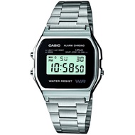 Shipped directly from JapanCasio Retro A158WEA-1EF Men's Unisex Watch