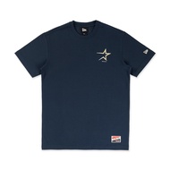 เสื้อยืดแขนสั้น New Era รุ่น Houston Astros Cooperstown League Mix Game Day Oceanside Blue Short Sle