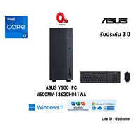(i7-13620H)(16GB)DESKTOP PC DESKTOP Computer ASUS V500MV-13620H041WA Ms Office3 Years