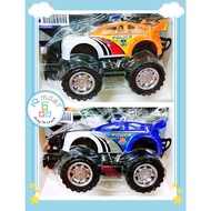 IQ Mart 14 cm Police Car Kereta Polis Transportation Vehicles