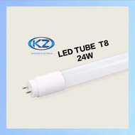 LED T8 Tube Light 4Fift 24W / 2Fift 10W Super Bright