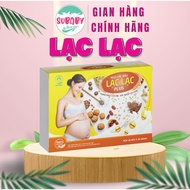 Dr.maya Lac Plus Milk Promoting Cereal 600g (30 packs) provides nutrition to improve breast milk qua