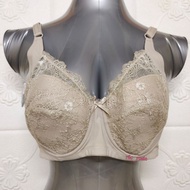46D/105D CHALLEY PLUS SIZE BRA - WIRED