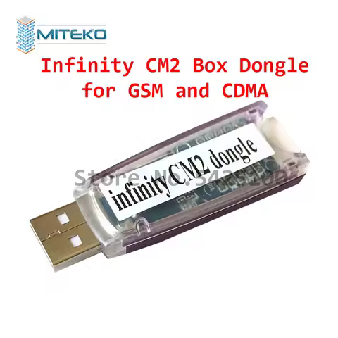 2023 Newest CM2 Dongle Infinity CM2 Dongle for GSM and CDMA Phones