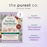 Purest Co Herbal Harmony (Natural Menopause Relief)