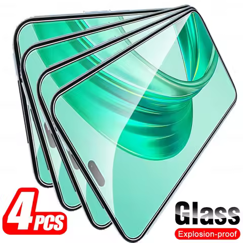 Honer X8b Glass 4Pcs For Honor X8b Tempered Glass On HonorX8b Honar X8 B X 8b X 8 B 4G Screen Protec
