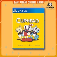 Cuphead PS4 Game Disc PS4 Games