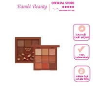 Etude House Maple Road Play Color Eyes 9-pan Eyeshadow Palette