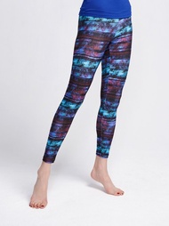 【Miracle】瑜珈褲│星光長河 Stars River