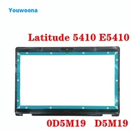 NEW Laptop Replacement Lcd Front Frame for DELL Latitude 14 5410 E5410 RGB 0D5M19 D5M19 AP2UK000E00