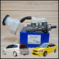 HONDA STREAM S7A,S7C,RN1,RN2,RN3,RN4,RN5 1.7/2.0 BRAKE MASTER PUMP CYLINDER BMC-HO20 46100-S7C-J01