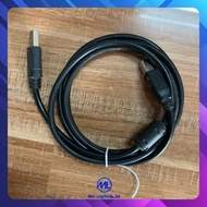 1M Anti-Interference Printer USB Data Cable - 1.5m USB extension cord