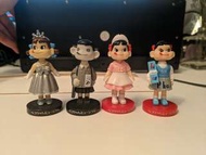 牛奶妹 peko公仔