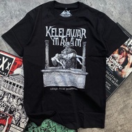 Original kaos Kelelawar Malam | Cahaya altar