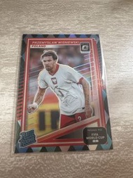 2022 Panini Prizm Road to World Cup Przemyslaw Wisniewski 球星卡