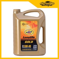PENNZOIL Long Life Gold 15W40 Diesel Engine Oil 7L