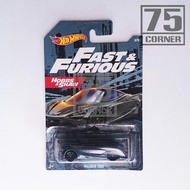 [75 Corner] HW Hot Wheels Fast Furious McLaren 720s Super Car Diecast Miniature Kids Toy Sedan Coupe