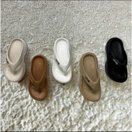 Ama fashionable Fitflop-Inspired Thick Sole Slippers 1.7inch 2426-L