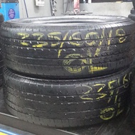 Used Tyre Secondhand Tayar 235/60R18 FIRESTONE 60% Bunga Per 1pc