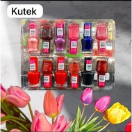 Dozens of Nail Polish, Dozens of Nail Polish, 12 PCS