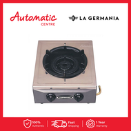 La Germania CIRON GWOK 1-Burner Gas Stove Automatic Piezo Ignition