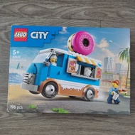 Doughnut Truck 60452 Building Blocks
