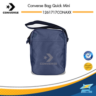 CONVERSE กระเป๋าสะพายข้าง CONVERSE Bag Quick Mini 1261717COBKXX BK / 1261717CONAXX NVY (650)