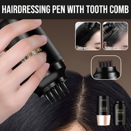 BRH Long-lasting Does Not Harm Hair Dying Comb Easy Uniform Coloring Cover Gray Hair Hairdressing Pe