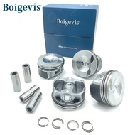 06J107065AH ea888 engine ring piston kit for Audi s4 Skoda octavia a5 vw crafter golf gti mk5 r pass