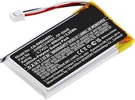battery Suitable for Sennheiser AHB622540N1, CP-SN40, HD 4.40 BT