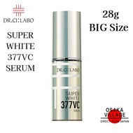 Dr.Ci:Labo Super White 377 vc Serum 28g (Big Size) (In Stock) (Made In Japan)