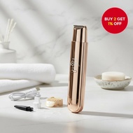 Women's Intimate Area Hair Removal Tool, Dual Blade Full Body Rechargeable Shaver