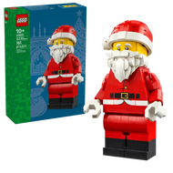 LEGO 40820 Up-Scaled Santa Minifigure E2510