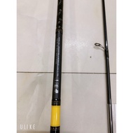 Cần Câu Lure 2 Khúc Daiwa Crossfire-X Đồ Câu Chương Văn