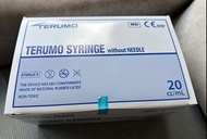 20ml 螺旋頭 針筒 無菌