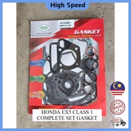 HONDA EX5 CLASS 1 CLASS1 COMPLETE SET GASKET OVERHAUL GASKET UP EX5CLASS 1 EX5CLASS1