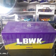 Time Micro LBWK silvia S15 purple