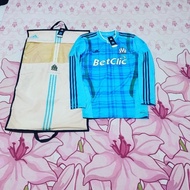 Jersey Original Marseille Home 2010-11 Techfit sz XL (80*55) BNWT