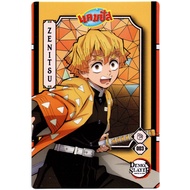 การ์ดพลัง ดาบพิฆาตอสูร แคมปัส Campus Demon Slayer Power Card 2023