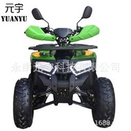 戰神車農夫車全地形小公牛atv四輪越野沙灘車110-125cc