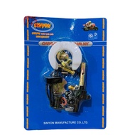 MESIN REPAIR KIT CARBURETOR CARBURETOR ENGINE DRIVE GX160 GX200