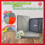 [Super SaverS] Set Hadiah Buku Nota A5 | A5 Notebook Set | Hadiah Hari Jadi