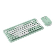 Anitech Wireless Keyboard & Mouse Combo ชุดคีย์บอร์ดและเมาส์ไร้สาย รุ่น OPA809