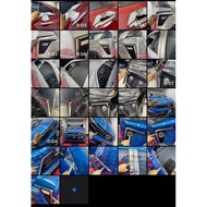 Full Set Chrome Bezza Chrome