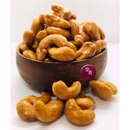 Honey Cashew Nuts 3kg/Pack Baked Baked Cashew Nuts