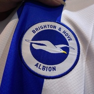 BRIGHTON Home Latest Football Shirts 25/26