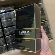 Nước Hoa Carolina Herrera Bad Boy 100ml full seal